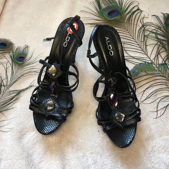 Aldo Shoes - Aldo Glassey Heels